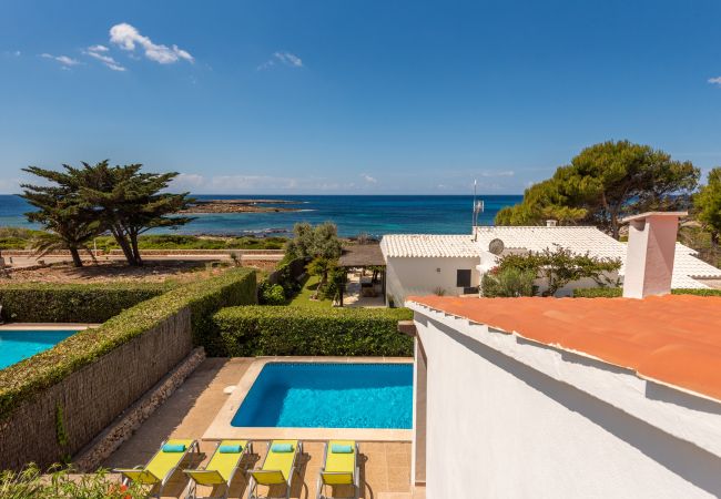 Villa en Binisafuller - Menorca BINILLOR