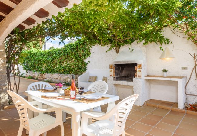 Villa en Calan Porter - Menorca FIFI