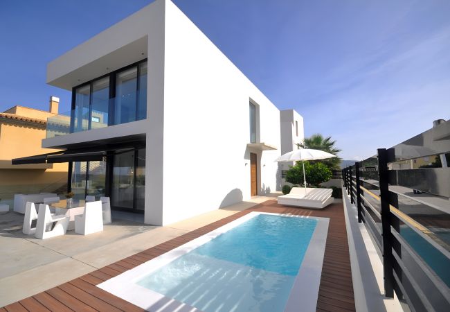 Villa en Son Serra de Marina - 177 Villa Atzur Plus ETV/7748 by Mallorca Charme