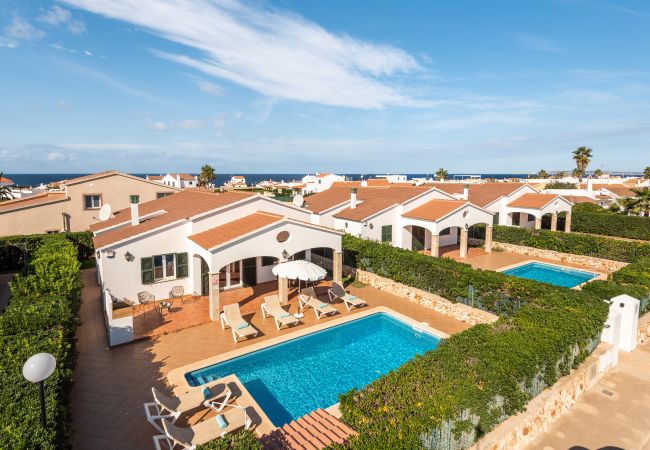 Villa en Cap d´Artruix - Menorca Maui