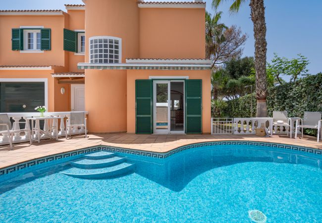 Villa en Cala Blanca - Menorca CRISTINA