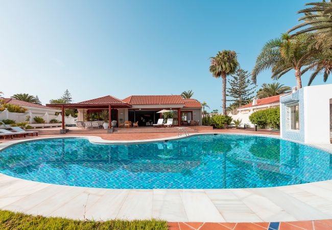 Chalet en San Bartolomé de Tirajana - EXCLUSIVE HOME MASPALOMAS