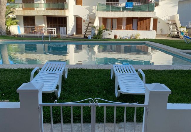 Apartamento en Playa de Muro - YourIsland Encanto Mediterráneo