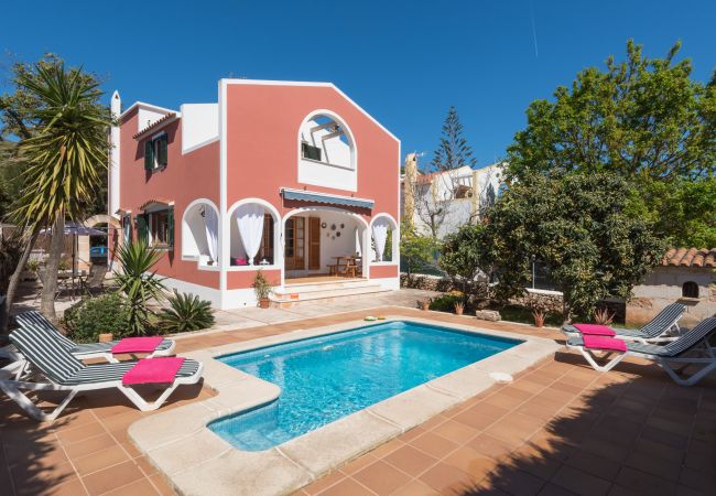 Villa in Ciutadella de Menorca - Menorca JANE