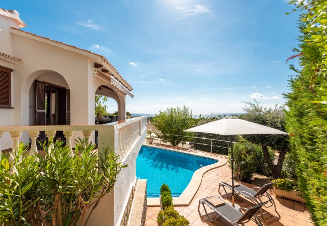 Villa in Son Bou - Menorca Luciana