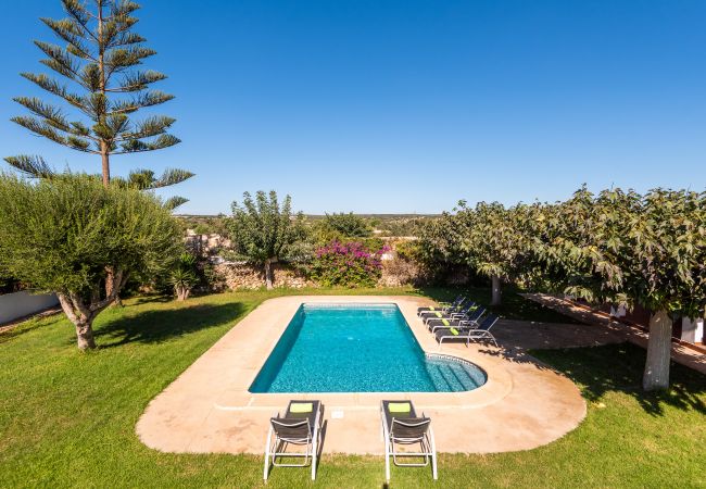 Villa/Dettached house in Ciutadella de Menorca - Menorca XISCU