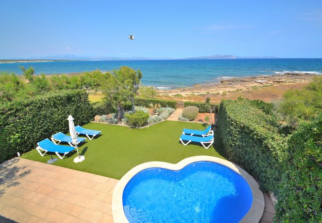 Villa/Dettached house in Colonia de Sant Pere - 017 Villa Embat ET/2500 by Mallorca Charme