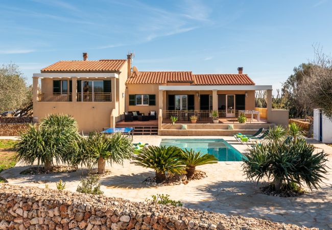 Villa/Dettached house in Ciutadella de Menorca - Menorca Flomertor 1