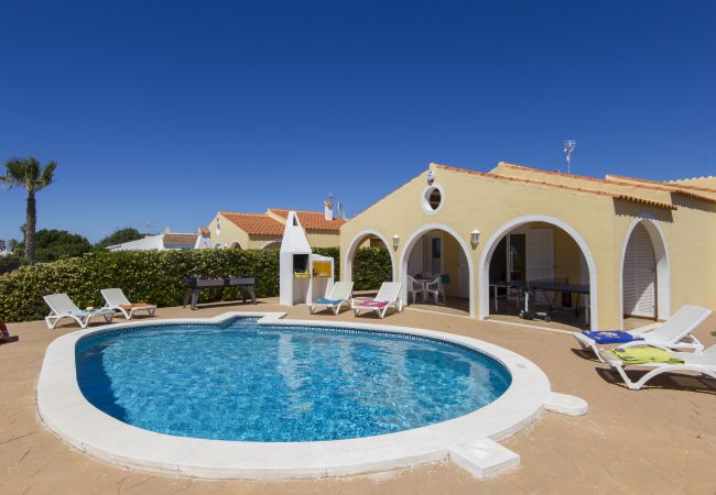 Villa/Dettached house in Cap d´Artruix - Menorca Jupiter