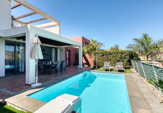 Villa in San Bartolomé de Tirajana - TERRAZAS 10